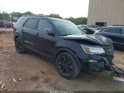 1FM5K7D81JGB15347 2018 FORD EXPLORER