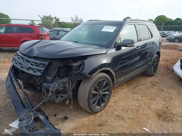 1FM5K7D81JGB15347 2018 FORD EXPLORER - Image 2