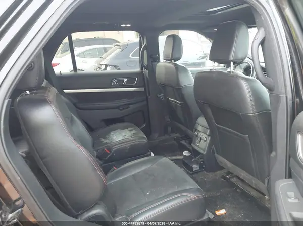 1FM5K7D81JGB15347 2018 FORD EXPLORER - Image 8
