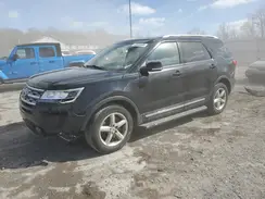 1FM5K7D81JGB16661 2018 FORD EXPLORER