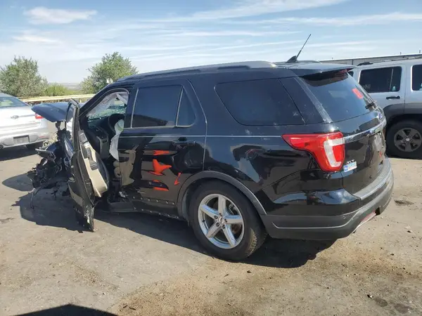 1FM5K7D81JGB17857 2018 FORD EXPLORER - Image 2