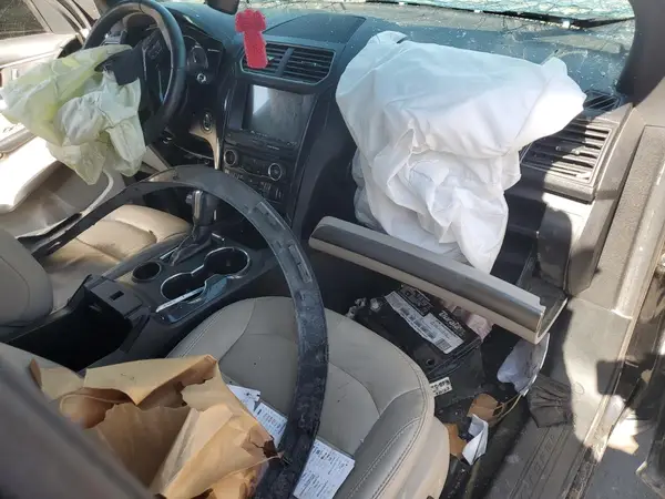 1FM5K7D81JGB17857 2018 FORD EXPLORER - Image 8