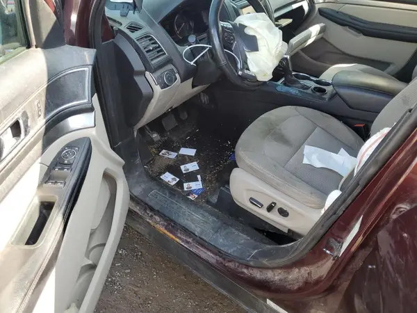 1FM5K7D81JGB20645 2018 FORD EXPLORER - Image 8