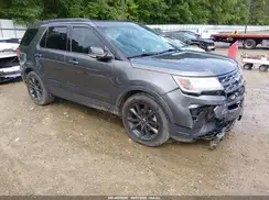 1FM5K7D81JGB25988 2018 FORD EXPLORER