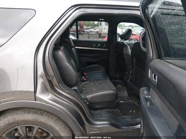 1FM5K7D81JGB25988 2018 FORD EXPLORER - Image 8