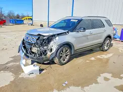 1FM5K7D81JGB28972 2018 FORD EXPLORER