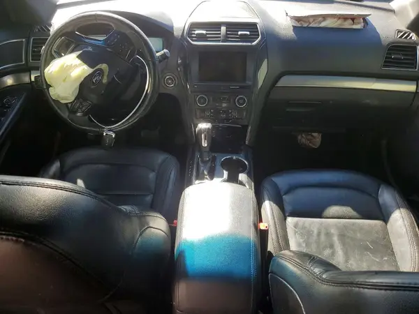 1FM5K7D81JGB28972 2018 FORD EXPLORER - Image 8