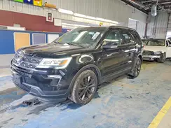 1FM5K7D81JGB29362 2018 FORD EXPLORER