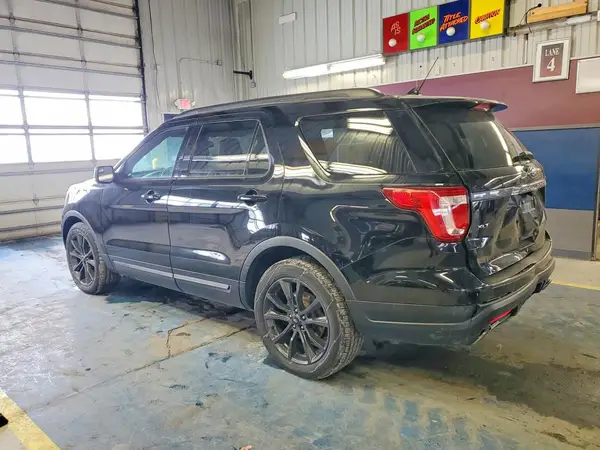 1FM5K7D81JGB29362 2018 FORD EXPLORER - Image 2
