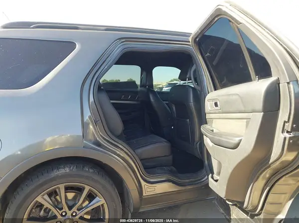 1FM5K7D81JGB32083 2018 FORD EXPLORER - Image 8