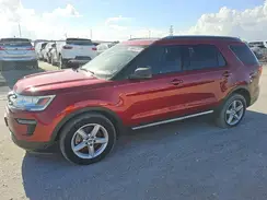 1FM5K7D81JGB42872 2018 FORD EXPLORER