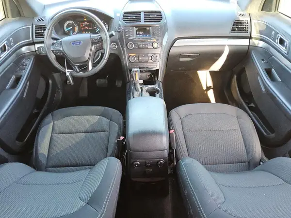 1FM5K7D81JGB42872 2018 FORD EXPLORER - Image 8