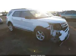 1FM5K7D81JGB44167 2018 FORD EXPLORER