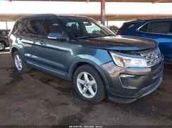 1FM5K7D81JGB44394 2018 FORD EXPLORER