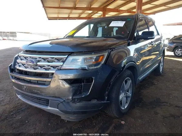 1FM5K7D81JGB44394 2018 FORD EXPLORER - Image 2