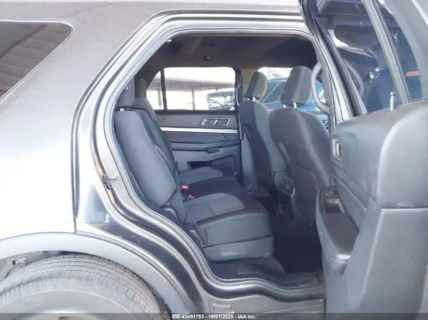 1FM5K7D81JGB44394 2018 FORD EXPLORER - Image 8