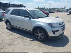 1FM5K7D81JGB46033 2018 FORD EXPLORER