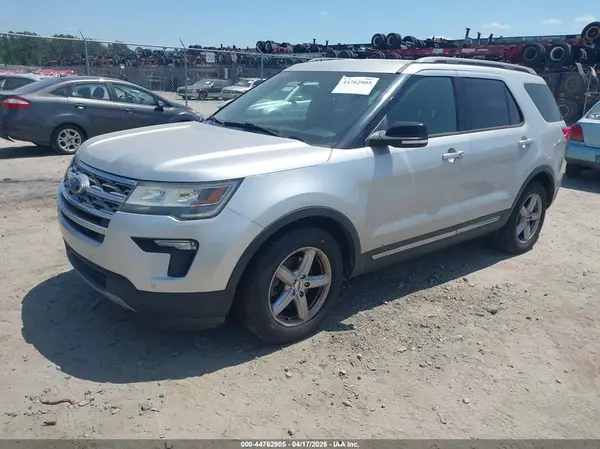 1FM5K7D81JGB46033 2018 FORD EXPLORER - Image 2