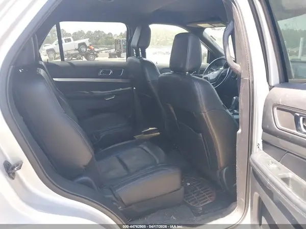 1FM5K7D81JGB46033 2018 FORD EXPLORER - Image 8