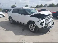 1FM5K7D81JGB48137 2018 FORD EXPLORER