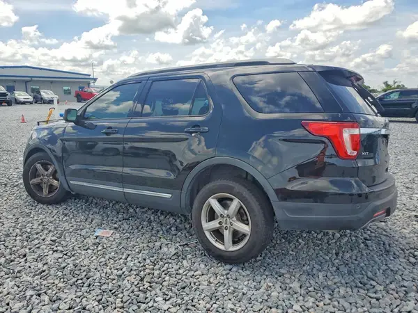1FM5K7D81JGB52463 2018 FORD EXPLORER - Image 2