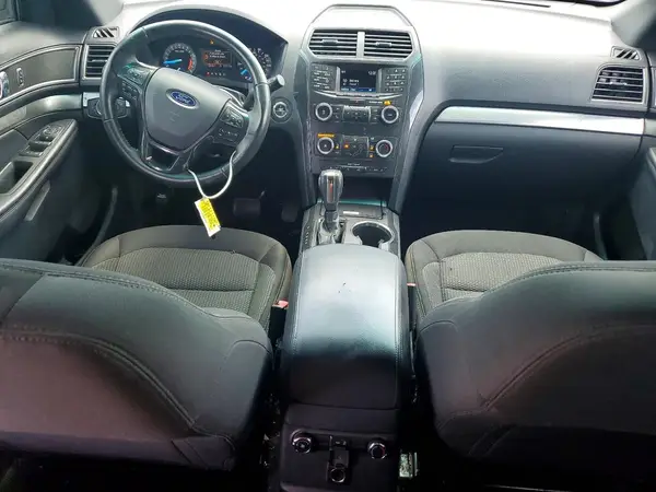 1FM5K7D81JGB52463 2018 FORD EXPLORER - Image 8