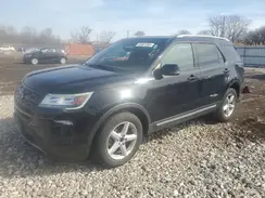 1FM5K7D81JGB53192 2018 FORD EXPLORER