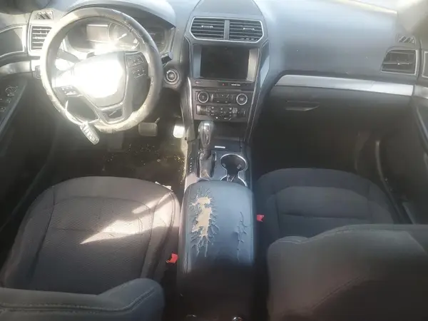 1FM5K7D81JGB53192 2018 FORD EXPLORER - Image 8