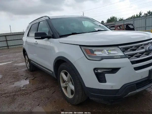 1FM5K7D81JGB54827 2018 FORD EXPLORER - Image 1