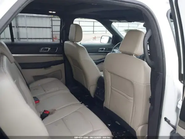 1FM5K7D81JGB54827 2018 FORD EXPLORER - Image 8