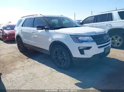 1FM5K7D81JGB55024 2018 FORD EXPLORER