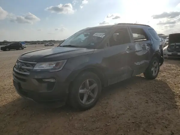 1FM5K7D81JGB55038 2018 FORD EXPLORER - Image 1