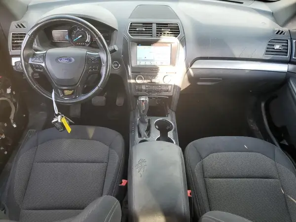 1FM5K7D81JGB55038 2018 FORD EXPLORER - Image 8