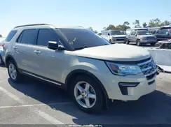 1FM5K7D81JGB56562 2018 FORD EXPLORER
