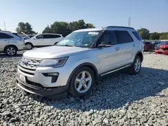 1FM5K7D81JGB69764 2018 FORD EXPLORER