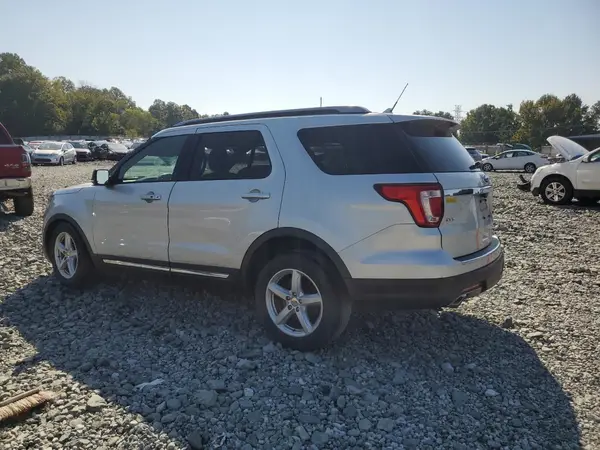 1FM5K7D81JGB69764 2018 FORD EXPLORER - Image 2