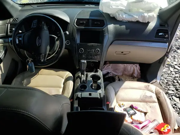 1FM5K7D81JGB69764 2018 FORD EXPLORER - Image 8