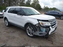 1FM5K7D81JGB75127 2018 FORD EXPLORER