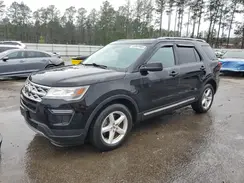 1FM5K7D81JGB75872 2018 FORD EXPLORER