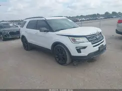 1FM5K7D81JGB87875 2018 FORD EXPLORER