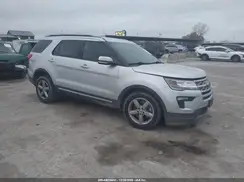 1FM5K7D81JGB87939 2018 FORD EXPLORER