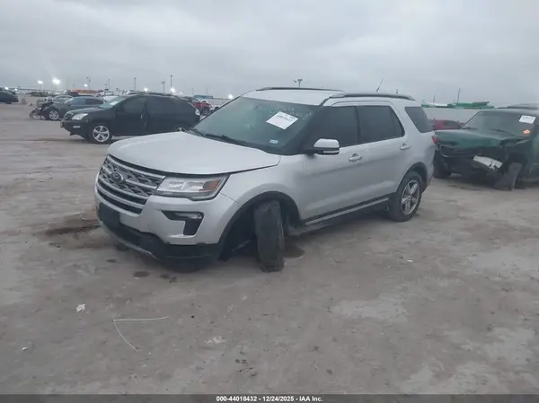 1FM5K7D81JGB87939 2018 FORD EXPLORER - Image 2