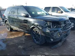 1FM5K7D81JGB88573 2018 FORD EXPLORER