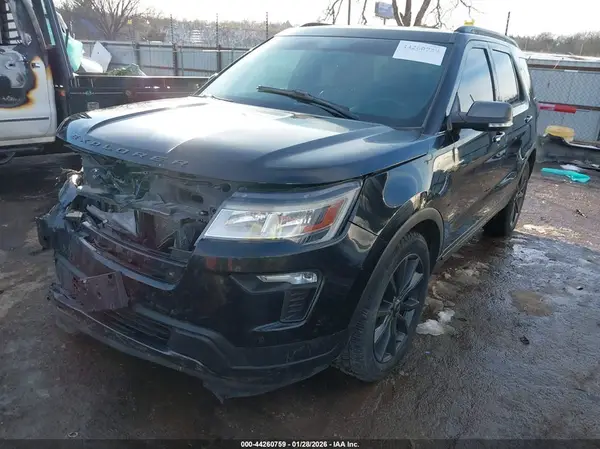 1FM5K7D81JGB88573 2018 FORD EXPLORER - Image 2