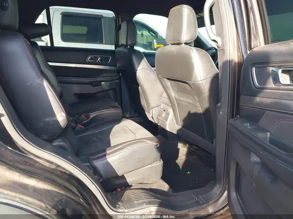 1FM5K7D81JGB88573 2018 FORD EXPLORER - Image 8