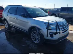 1FM5K7D81JGB88766 2018 FORD EXPLORER