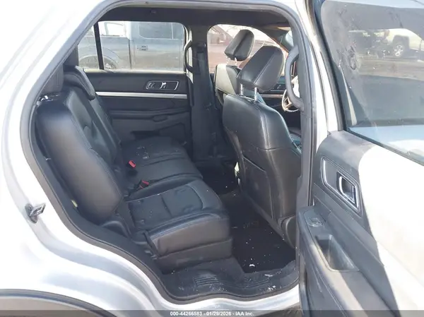1FM5K7D81JGB88766 2018 FORD EXPLORER - Image 8