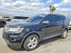 1FM5K7D81JGB89769 2018 FORD EXPLORER