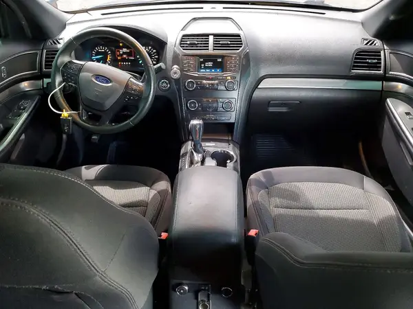 1FM5K7D81JGB89769 2018 FORD EXPLORER - Image 8