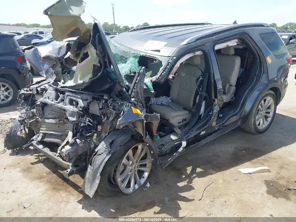 1FM5K7D81JGB99167 2018 FORD EXPLORER - Image 2
